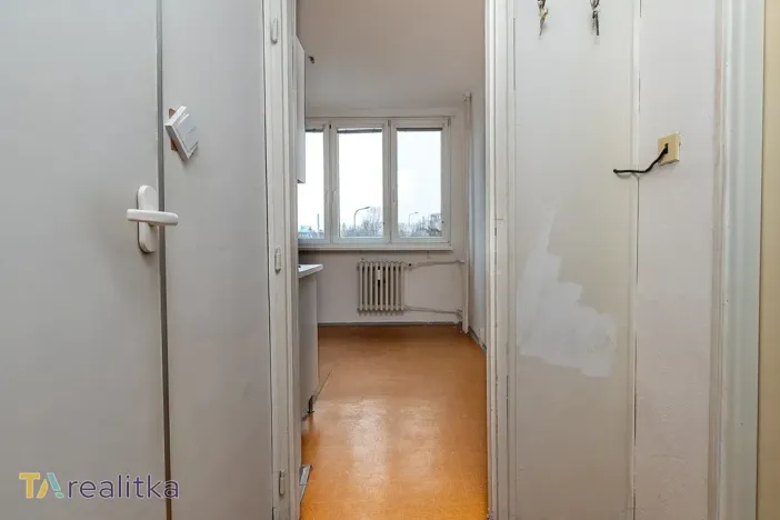 Prodej bytu 1+1, Ostrava, Hornopolní, 35 m2