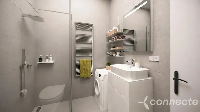 Prodej bytu 2+kk, Nový Bor, Prokopa Velikého, 47 m2