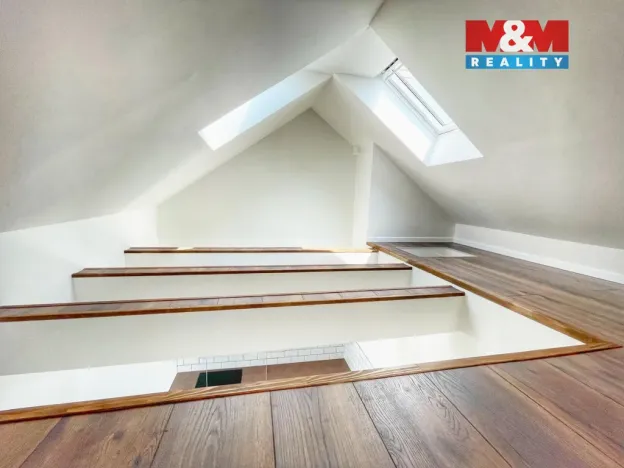 Prodej činžovního domu, Slaný, Tyršova, 246 m2