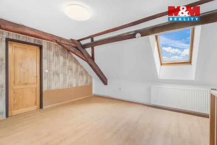 Prodej činžovního domu, Frýdlant, ČSA, 196 m2