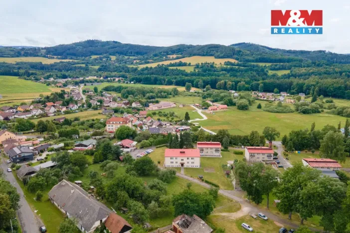 Prodej bytu 3+1, Dlouhá Ves, 74 m2