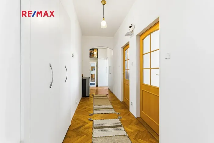 Prodej bytu 3+1, Praha - Žižkov, Seifertova, 80 m2