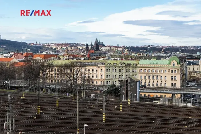 Prodej bytu 3+1, Praha - Žižkov, Seifertova, 80 m2