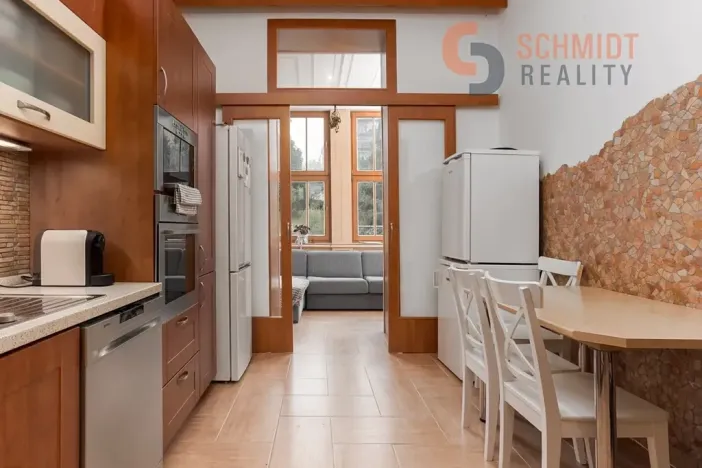 Prodej bytu 4+1, Brno, Drobného, 158 m2