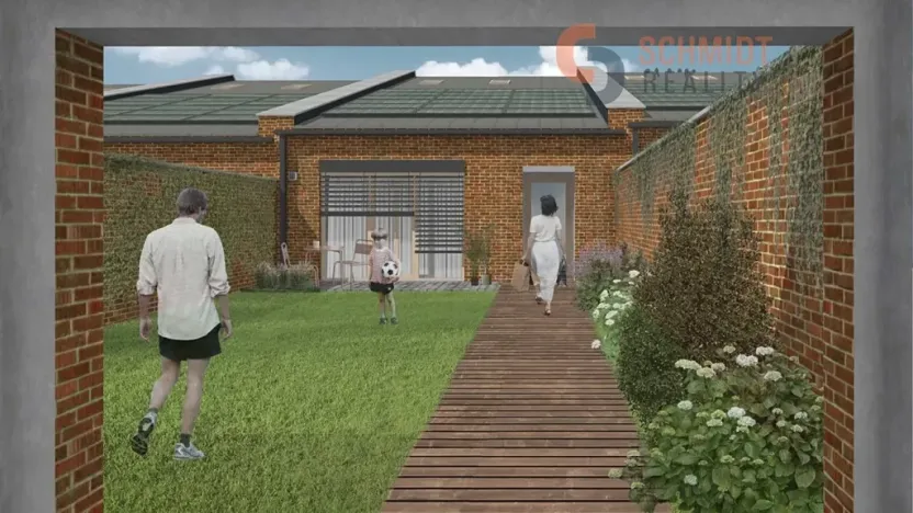 Prodej pozemku pro bydlení, Hodonín, Na Výhoně, 459 m2