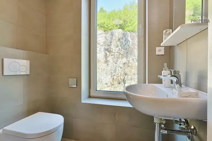 Pronájem bytu 1+kk, Brno, Bystrcká, 30 m2