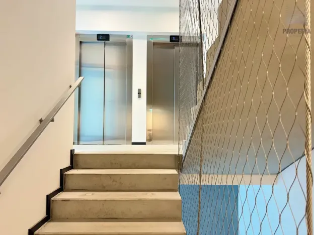 Pronájem bytu 1+kk, Brno, Bystrcká, 30 m2