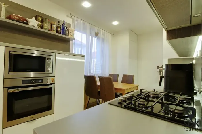 Prodej bytu 2+kk, Břeclav, Dělnická, 51 m2