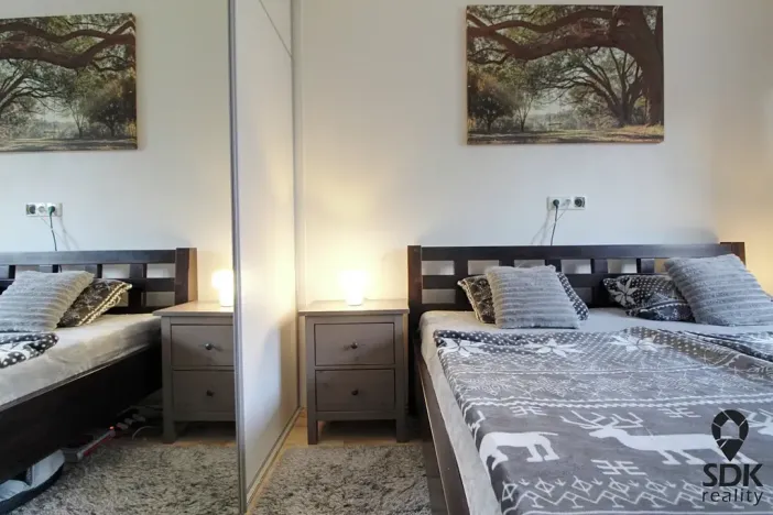 Prodej bytu 2+kk, Břeclav, Dělnická, 51 m2