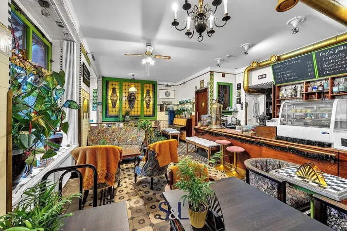 Pronájem restaurace, Praha - Vyšehrad, Neklanova, 60 m2