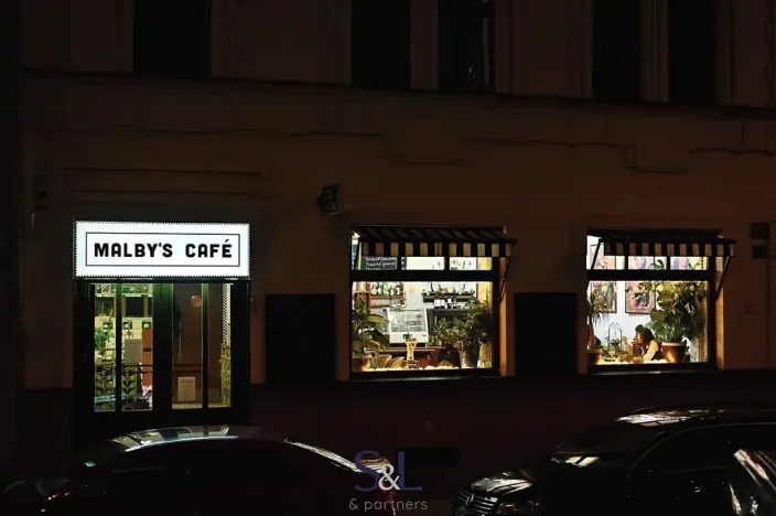 Pronájem restaurace, Praha - Vyšehrad, Neklanova, 60 m2