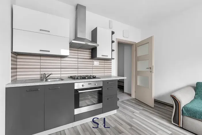 Pronájem bytu 1+1, Nový Bor, Boženy Němcové, 36 m2