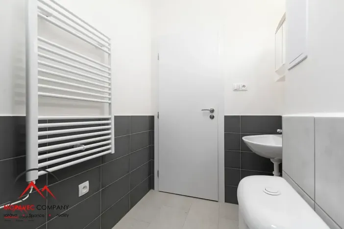 Pronájem bytu 1+kk, Ostrava, Palackého, 29 m2