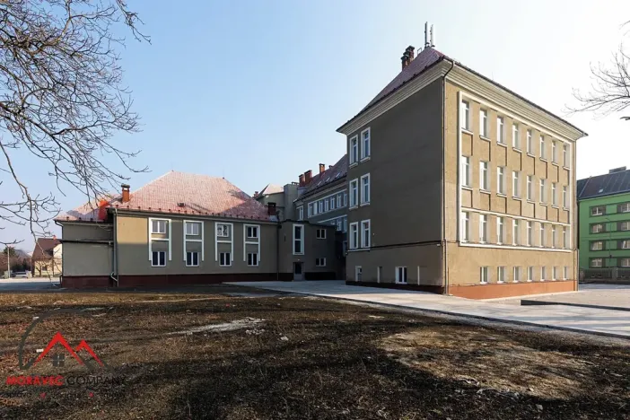 Pronájem bytu 1+kk, Ostrava, Palackého, 29 m2