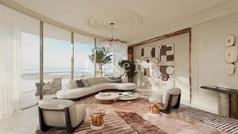 Prodej bytu 4+kk, Rás al-Chajma, Spojené arabské emiráty, 159 m2