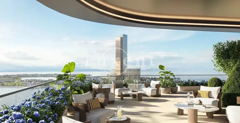 Prodej bytu 4+kk, Rás al-Chajma, Spojené arabské emiráty, 159 m2