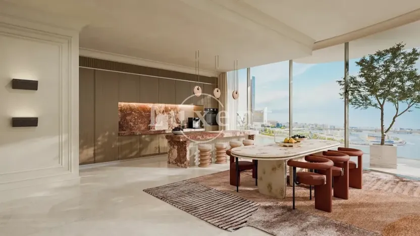 Prodej bytu 3+kk, Rás al-Chajma, Spojené arabské emiráty, 118 m2