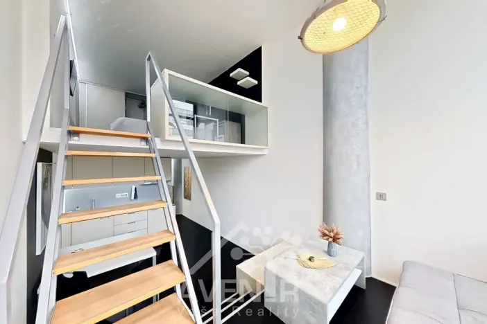 Pronájem bytu 1+kk, Zlín, J. A. Bati, 41 m2