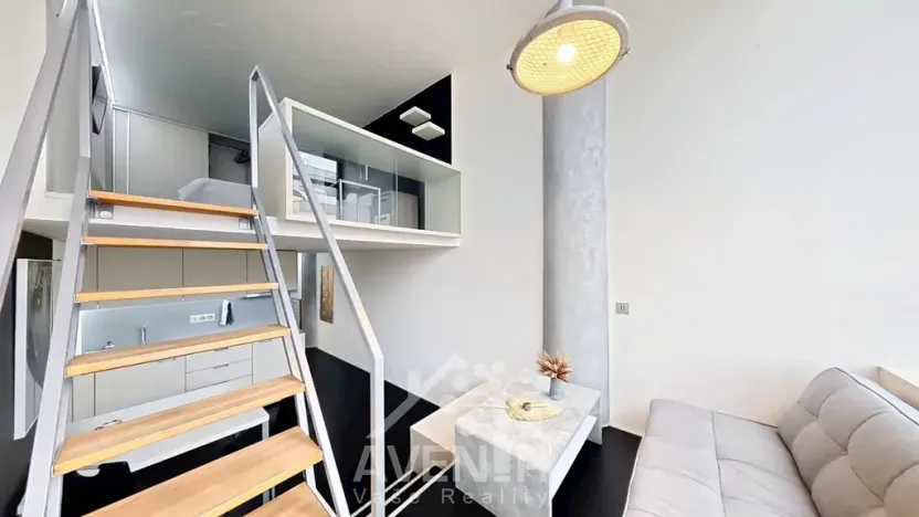 Pronájem bytu 1+kk, Zlín, J. A. Bati, 41 m2