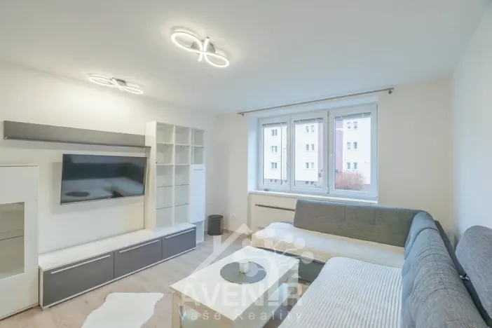 Pronájem bytu 2+1, Brumov-Bylnice, Rozkvět, 58 m2