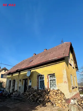 Prodej rodinného domu, Mikulášovice, 160 m2