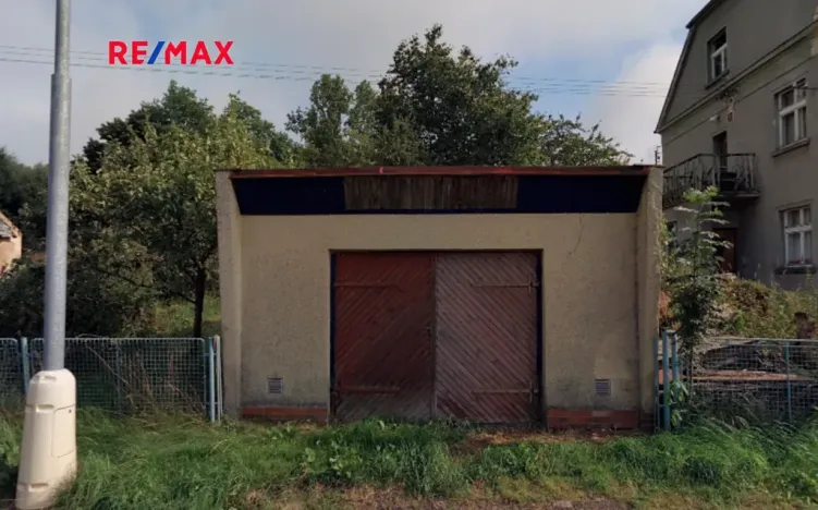 Prodej garáže, Aš, 36 m2