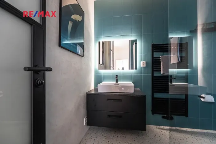 Pronájem vily, Praha - Lysolaje, 150 m2