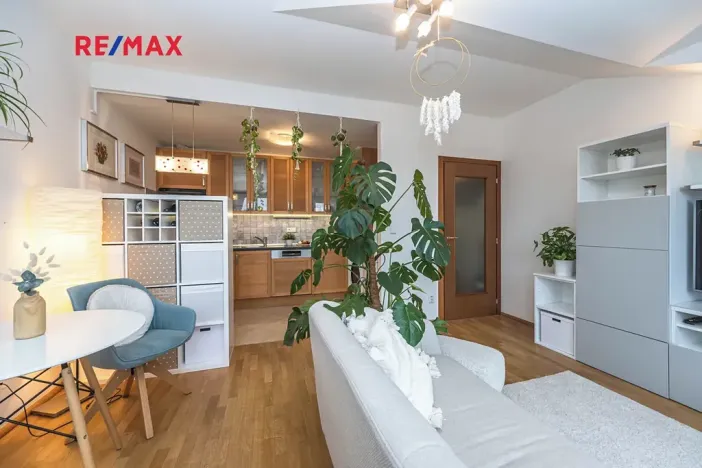 Prodej bytu 2+kk, Praha - Libeň, Podvinný mlýn, 45 m2