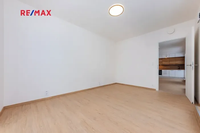 Pronájem bytu 2+kk, Hostivice, Cihlářská, 46 m2