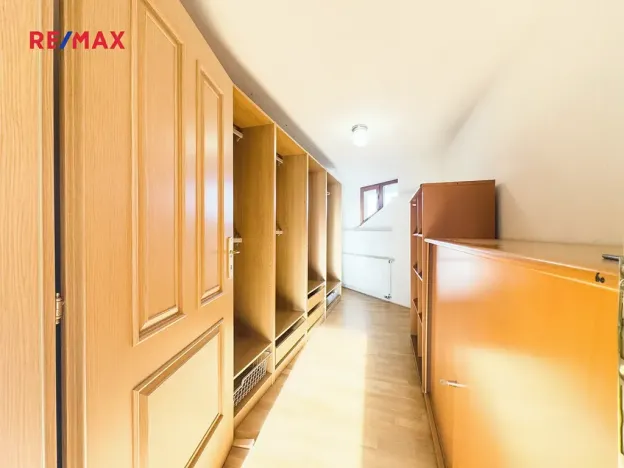 Prodej atypického bytu, Praha - Smíchov, Na Březince, 135 m2