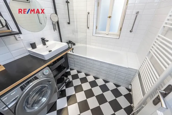 Pronájem bytu 3+kk, Praha - Žižkov, Milíčova, 75 m2