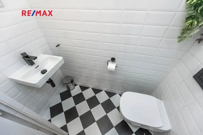 Pronájem bytu 3+kk, Praha - Žižkov, Milíčova, 75 m2