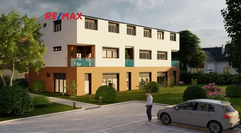 Prodej pozemku pro bydlení, Jesenice, 1302 m2