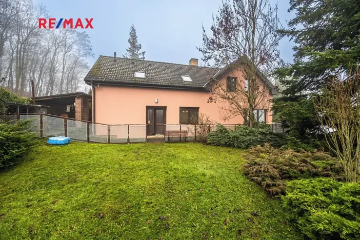 Pronájem rodinného domu, Mirošovice, Senohrabská, 150 m2