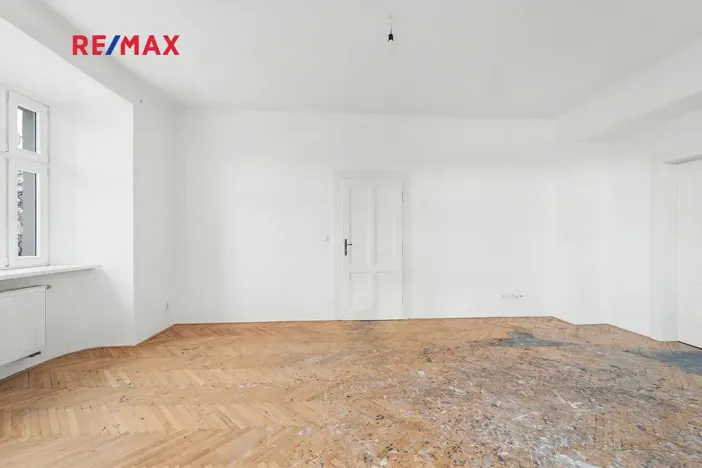 Prodej bytu 3+1, Praha - Smíchov, Svornosti, 99 m2