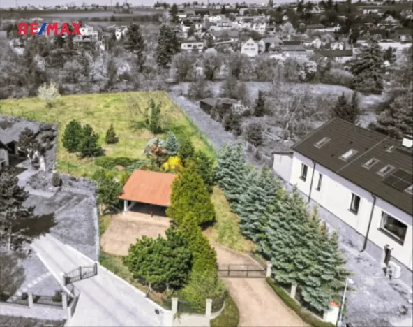 Prodej pozemku pro bydlení, Praha - Lochkov, Na dražkách, 1550 m2