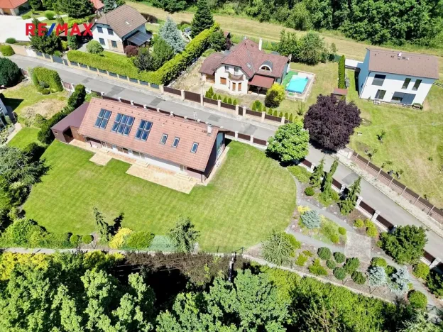 Prodej rodinného domu, Pětihosty, 200 m2