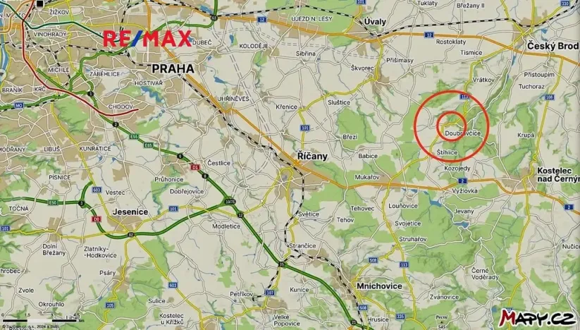 Prodej rodinného domu, Doubravčice, 106 m2