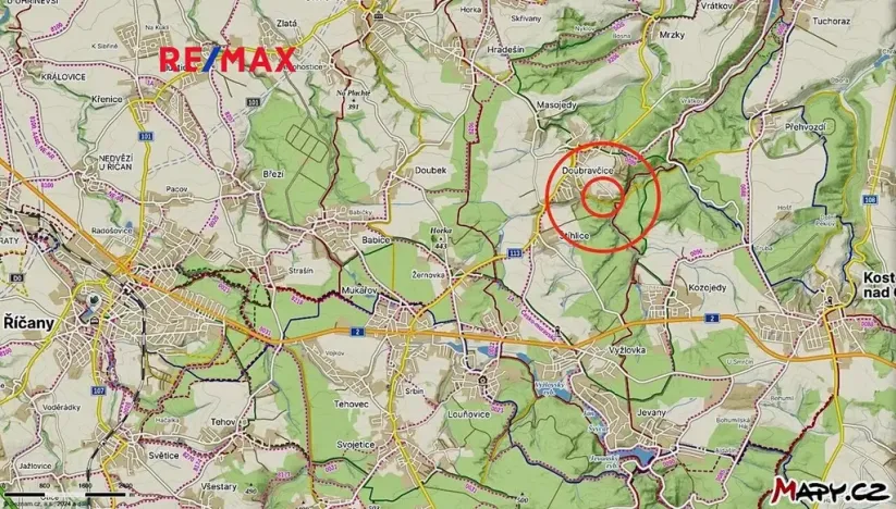 Prodej rodinného domu, Doubravčice, 106 m2