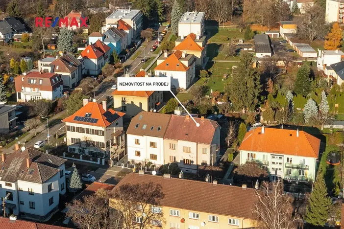 Prodej vily, Pardubice, Studánecká, 205 m2