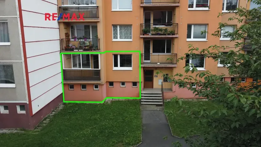 Prodej bytu 3+1, Rokycany, Pražská, 75 m2