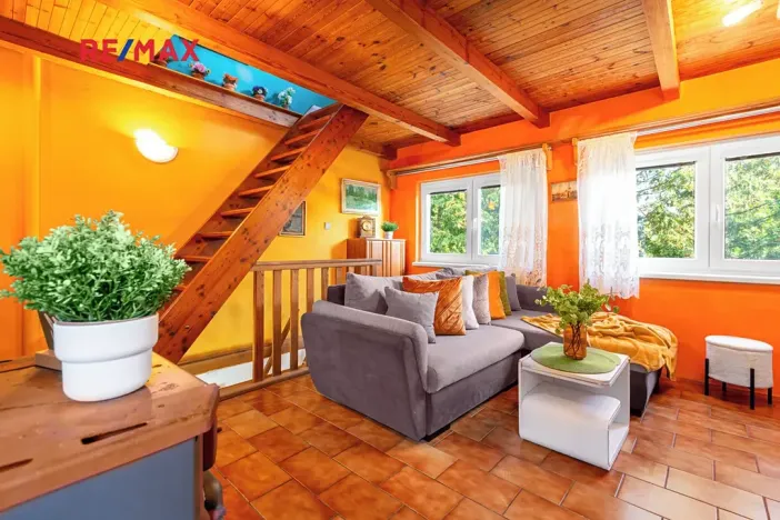 Prodej chalupy, Borotice, 48 m2