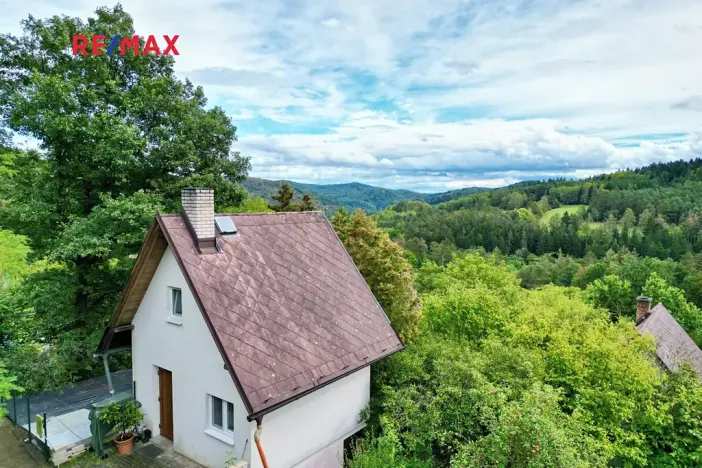 Prodej chalupy, Borotice, 48 m2