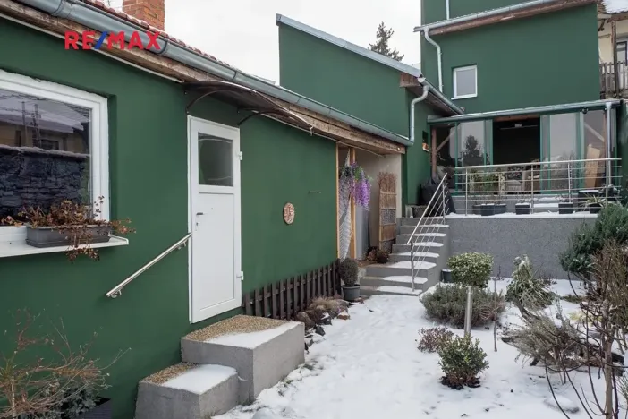 Prodej rodinného domu, Ivančice, 125 m2