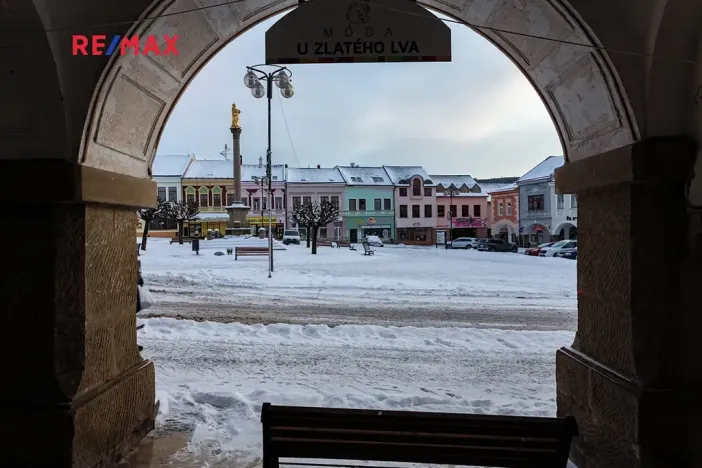 Prodej bytu 3+1, Ústí nad Orlicí, Chodská, 85 m2