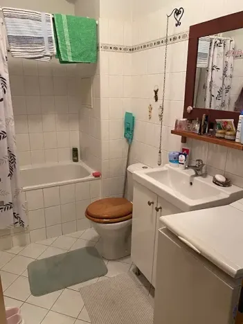 Pronájem bytu 1+kk, Říčany, Melantrichova, 25 m2