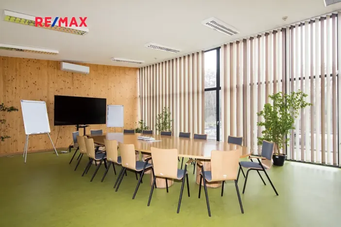 Pronájem kanceláře, Ústí nad Labem, náměstí Prokopa Velikého, 48 m2