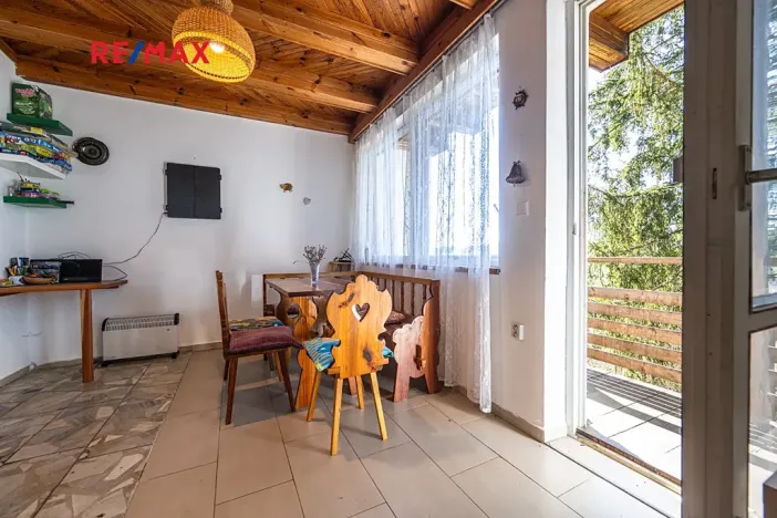 Prodej chaty, Stříbrná Skalice, osada Spálený, 100 m2