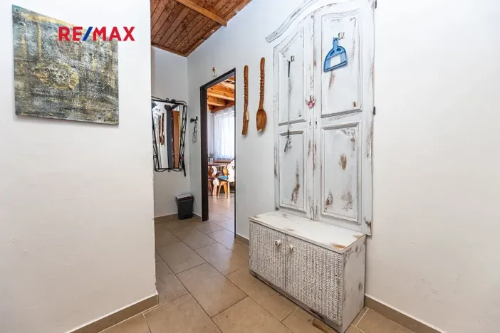 Prodej chaty, Stříbrná Skalice, osada Spálený, 100 m2