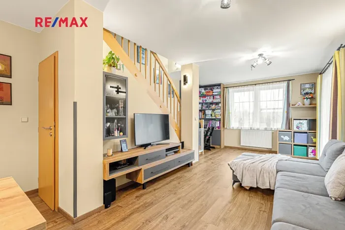 Prodej bytu 3+kk, Velké Přílepy, Sportovní, 84 m2